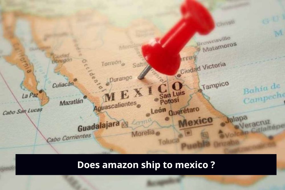 Does amazon ship to mexico ?