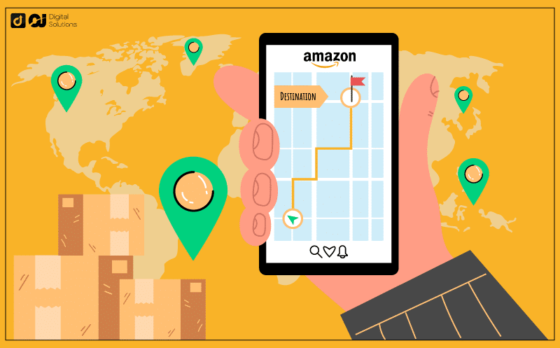 Shipment Tracking on Amazon
