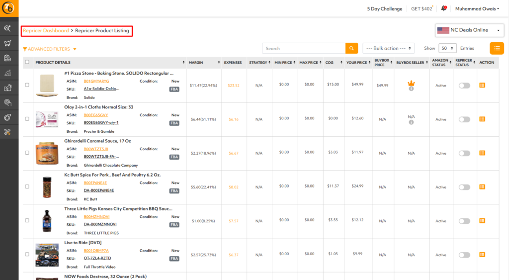 Best Amazon Repricer Top 8 Tools for 2024 Blog ScanScout