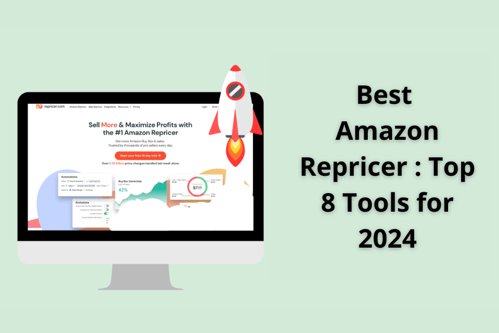 Best Amazon Repricer Top 8 Tools for 2024 Blog ScanScout