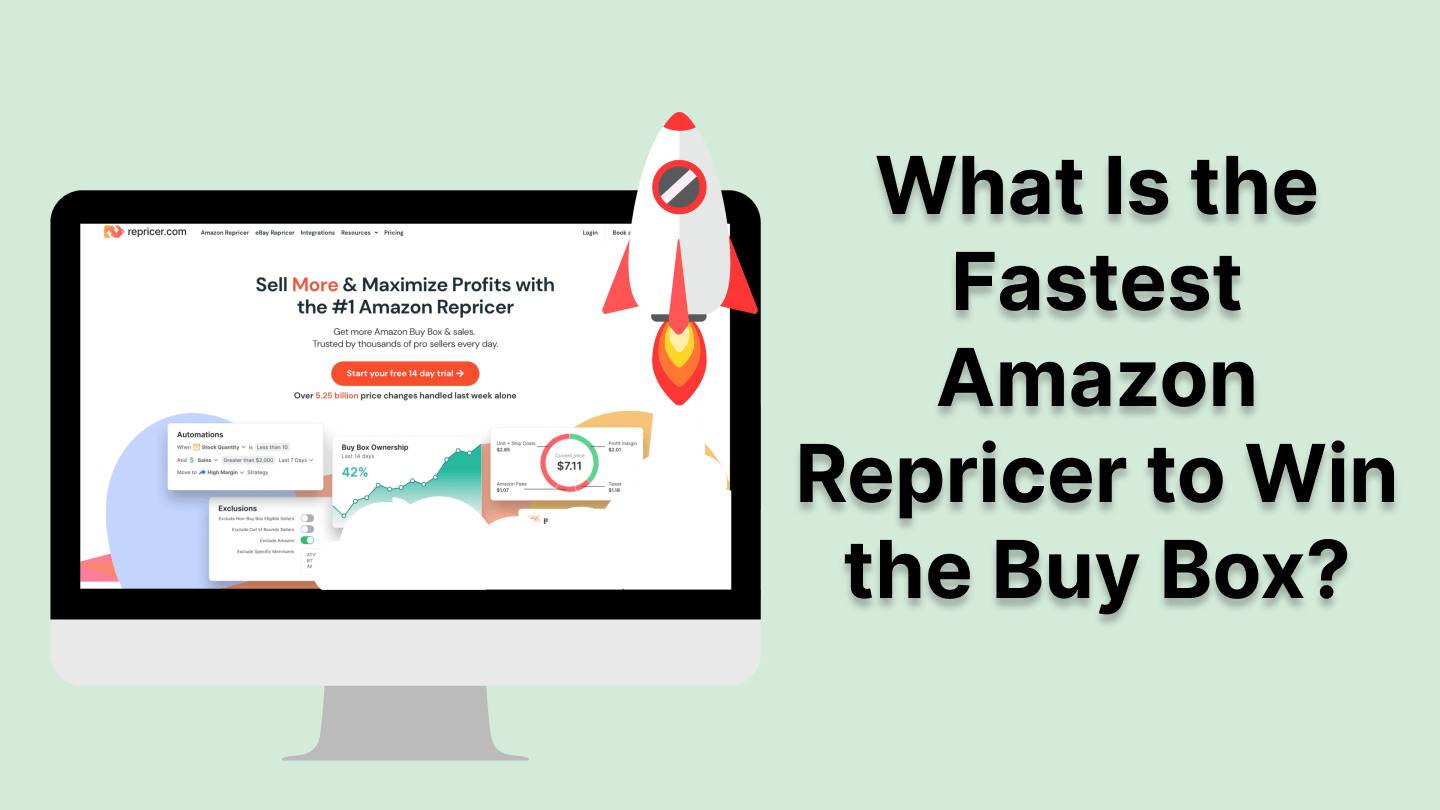 Best Amazon Repricer Top 8 Tools for 2024 Blog ScanScout