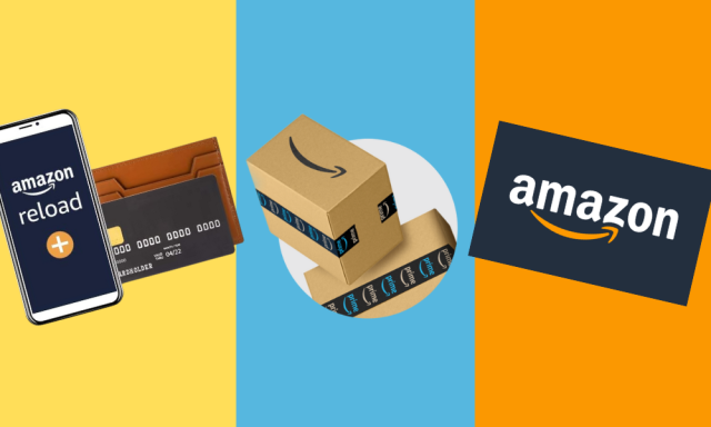 How to add gift card to amazon account