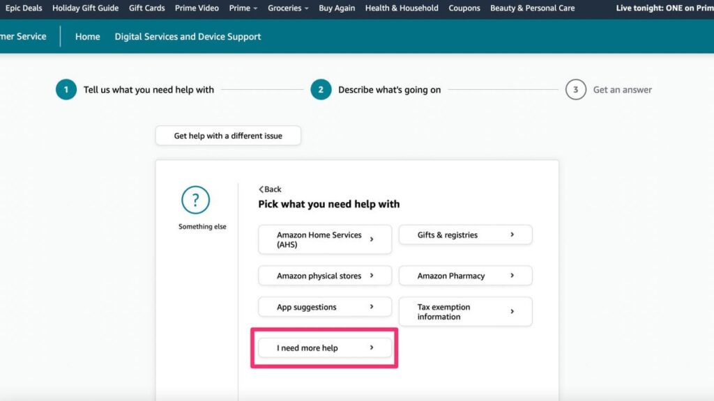 Amazon Help Chat Your Instant Assistance Guide Blog ScanScout