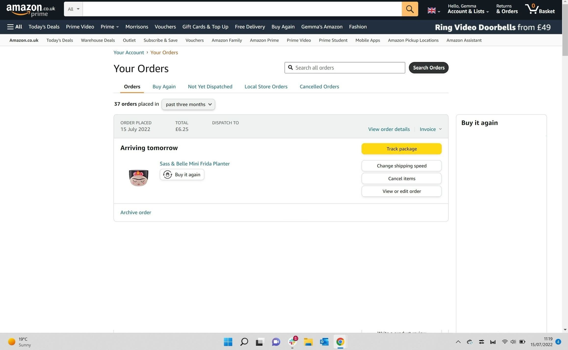 How Long for Amazon Refund on Cancelled Order - Blog | ScanScout