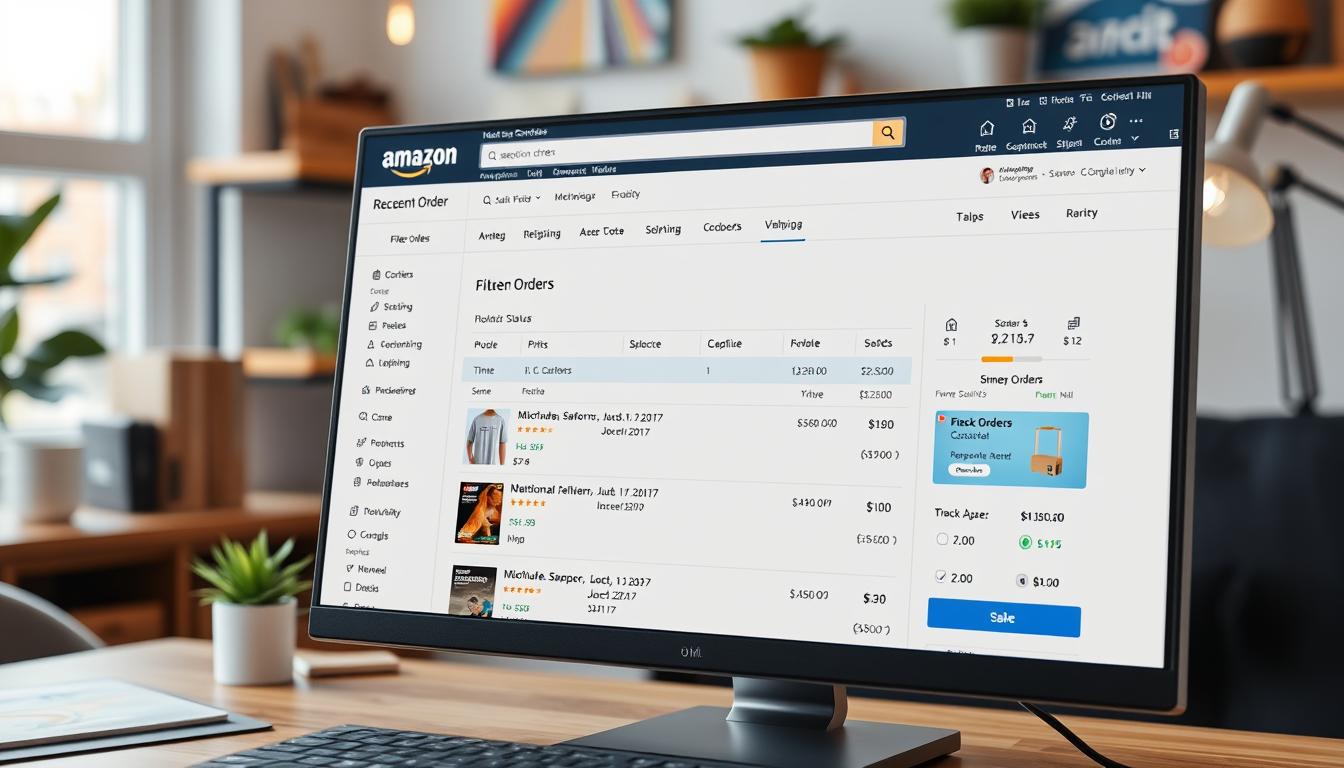 Why is amazon not showing my orders blog scanscout